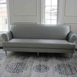 Rubby custom sofa project - Products