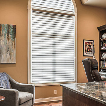 Sheer Shadings - Silhouette/Nantucket/Allure