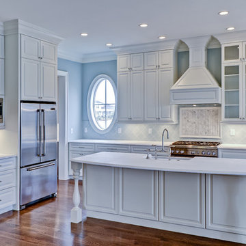 CK Contracting at Watermark, Mt. Pleasant, South Carolina