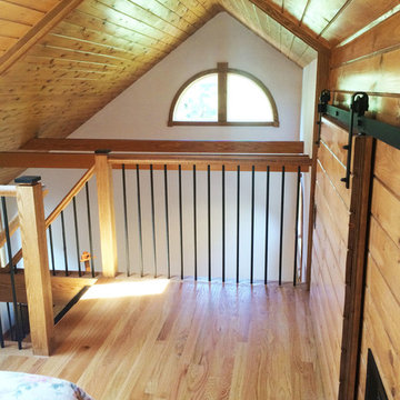 Found Space in Attic Conversion