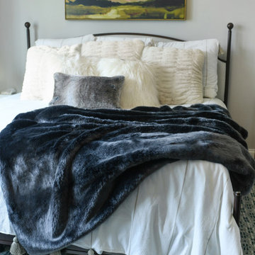 Couture Collection- Graphite Mink