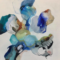 Recent Works (Mixed Media) - Products