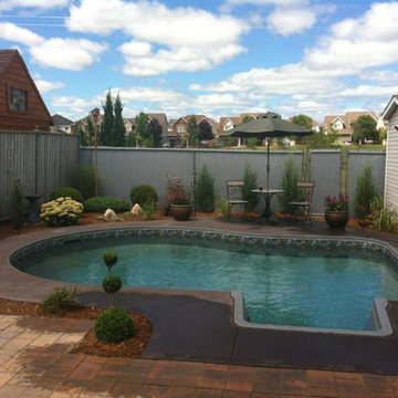 Inground Pools