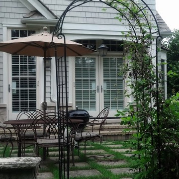 Mirage Retractable Door Screens- Outdoor Patio