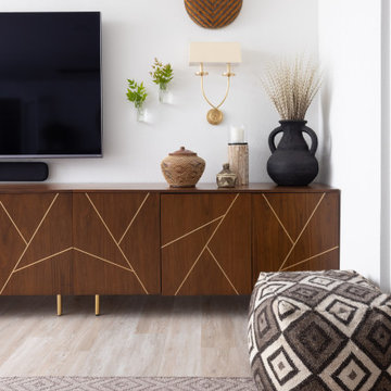 Designer Ruthie Staalsen's Home