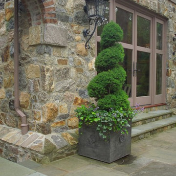 Greenwich - Tudor #2 - Addition/Renovation