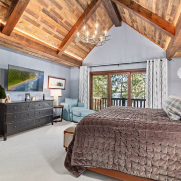 Crosslake Family Cabin