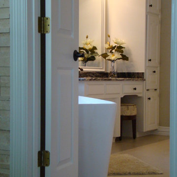 Slipper Tub with Style