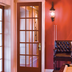 Glass & French Doors - Products