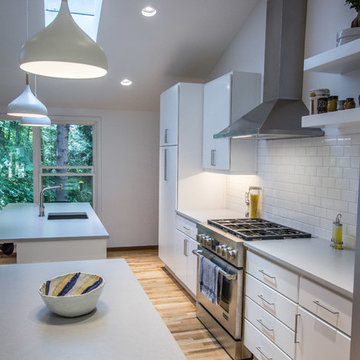 Hillsdale Kitchen Remodel