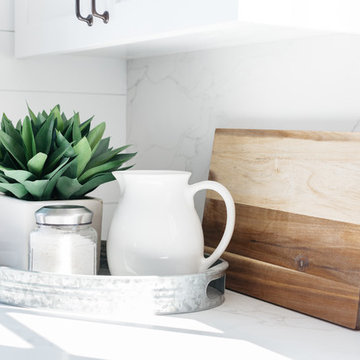 Kitchen Accessorizing with Urban Americana