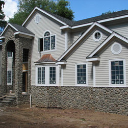QuarryCut Stone - River Rounds - Siding And Stone Veneer