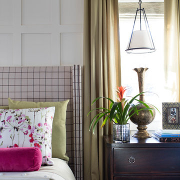 Chicago Suburb Bedroom