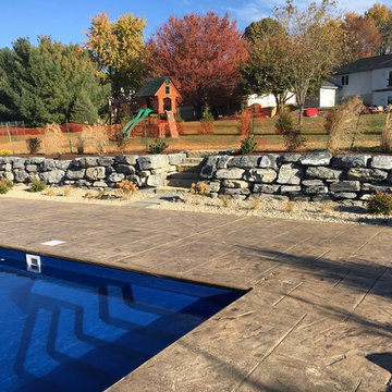 Pool Landscaping