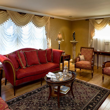 Thornburg Residence