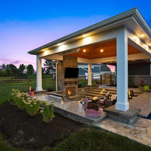 Outdoor Kitchens