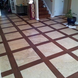 Tile Floors - Wall And Floor Tile