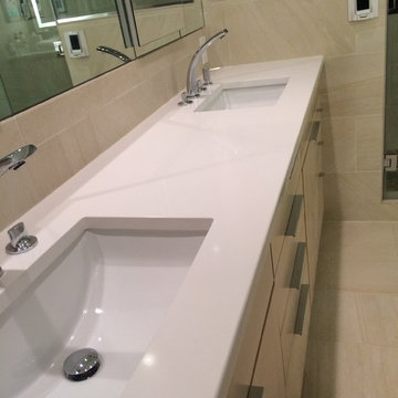 Bathroom Remodeling No. 4, McLean VA