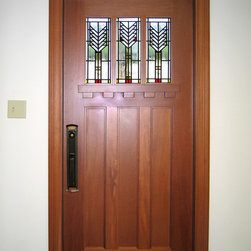 Craftsman Doors - Front Doors