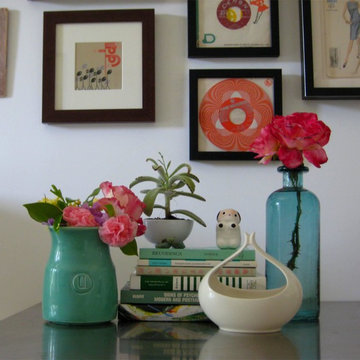 Living Room Redesign