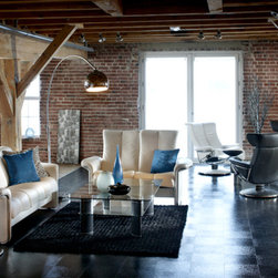 Dane Decor Living Space - Living Room Chairs