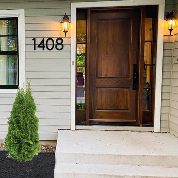 My Address Number