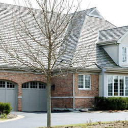 True Elliptical Windows - Garage Doors And Openers