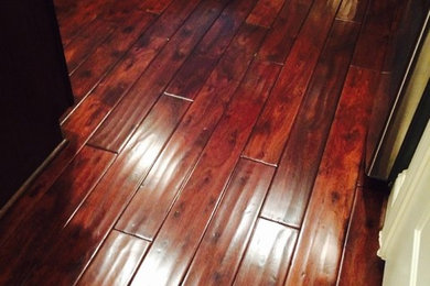 Floorr refinishing Houston