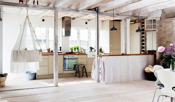 Klitterstugan; från hus till hem.