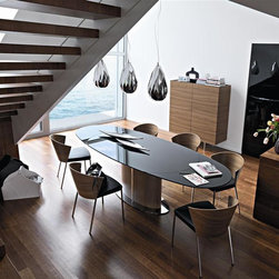 Odyssey table by Calligaris - Dining Tables
