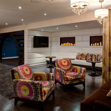 Banquette seating
