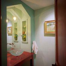 powder bath