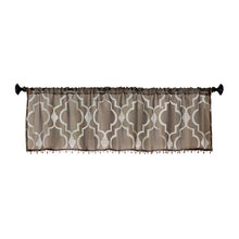 Curtains office