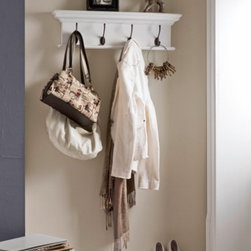 Newport Wall Hooks - Accessories and Decor