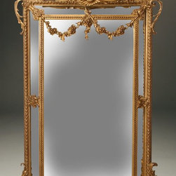 Antique Mirrors - Wall Mirrors