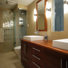 Upstairs bath