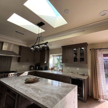 San Jose Home Addition, 2400sq.ft.