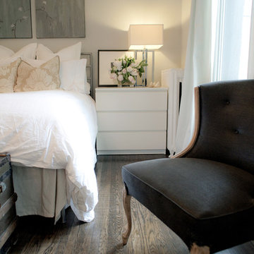 Contemporary Bedroom