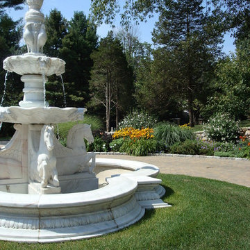 Romantic Fountain