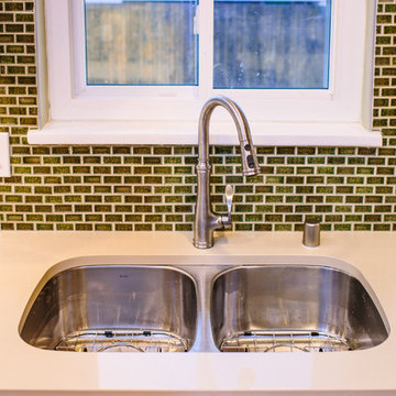 Casual & Bright Lakewood Kitchen