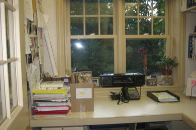 Before & After - Office