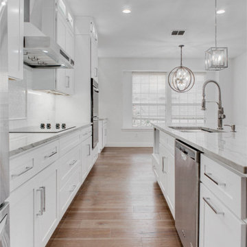 Modern Kitchen Renovation