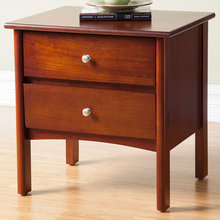 DIY dresser and night stands
