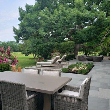Design/Build- Glencoe Garden