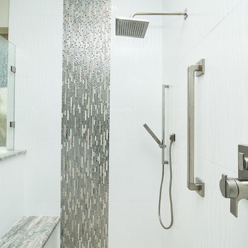 Ripple Effect - Master Bathroom