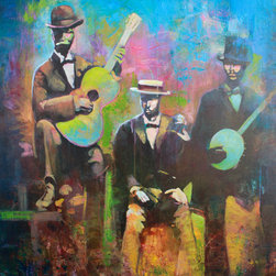 Spring Palette Cleanse - Paintings