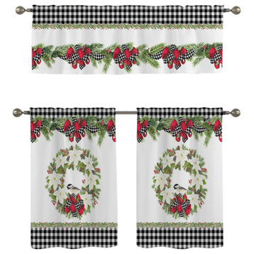 Christmas Trimmings Kitchen Tier Set