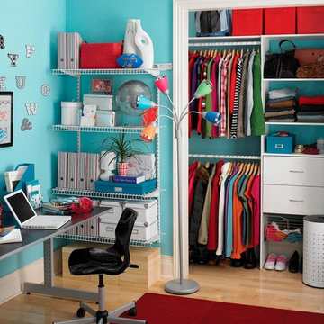 Walk In Closets