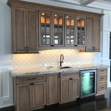 Medallion Cabinetry Darren Press