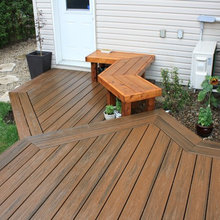 Deck design